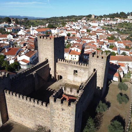 Amieira Do Tejo Guest House Екстериор снимка