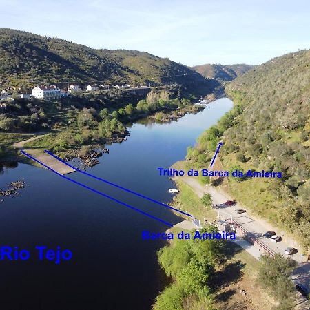 Amieira Do Tejo Guest House Екстериор снимка