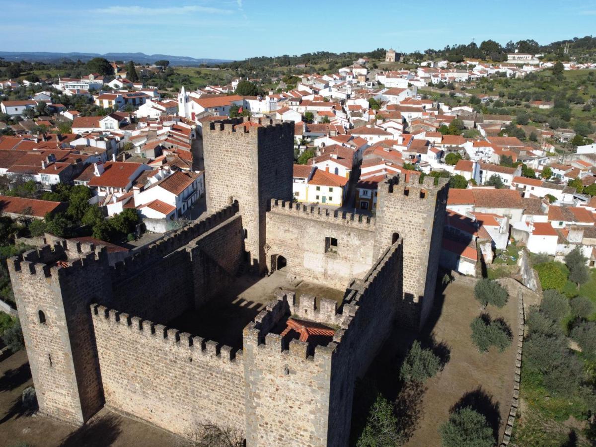 Amieira Do Tejo Guest House Екстериор снимка