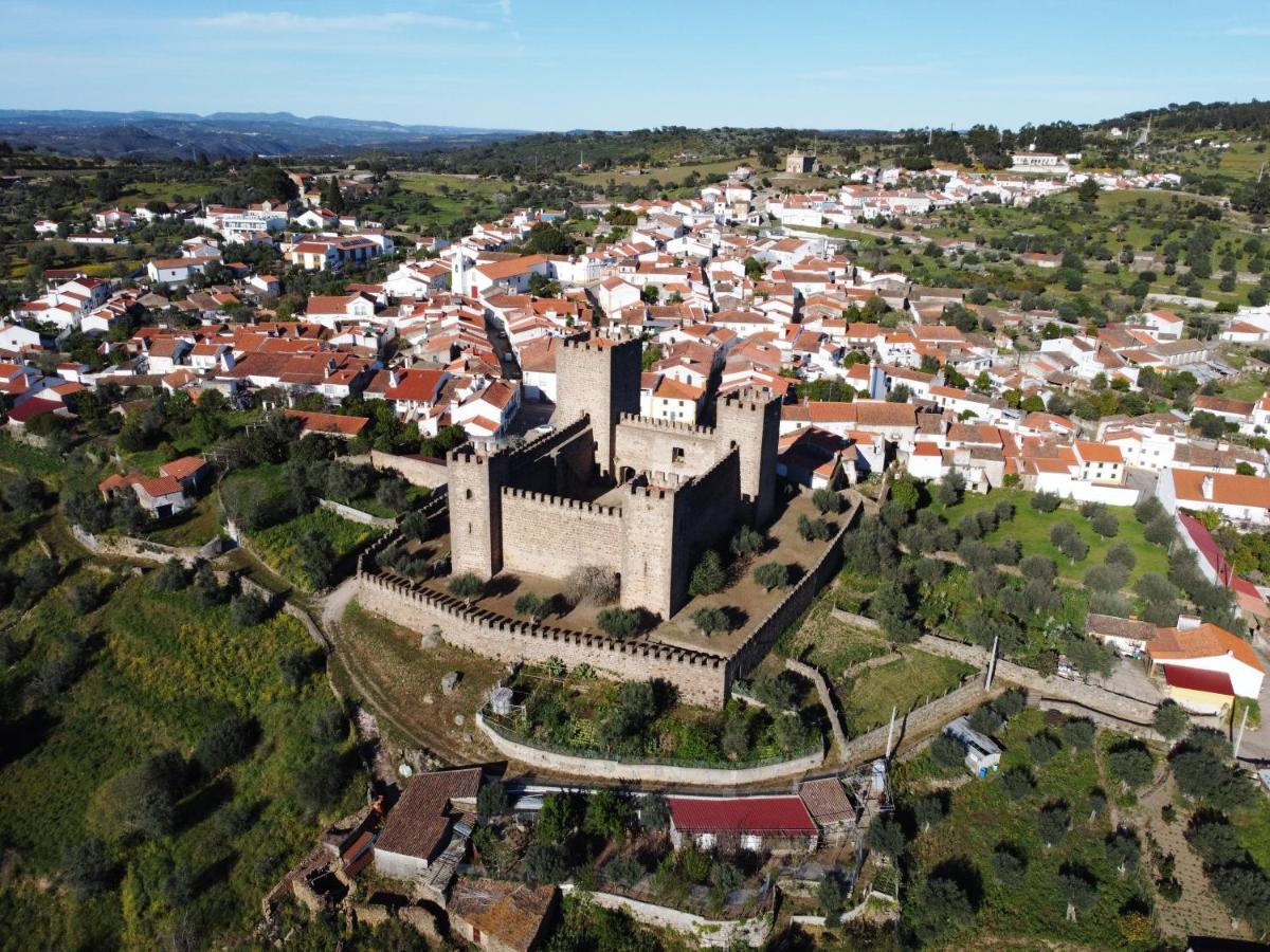 Amieira Do Tejo Guest House Екстериор снимка